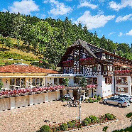 Flair Hotel Adlerbad Bad Peterstal-Griesbach Exterior foto