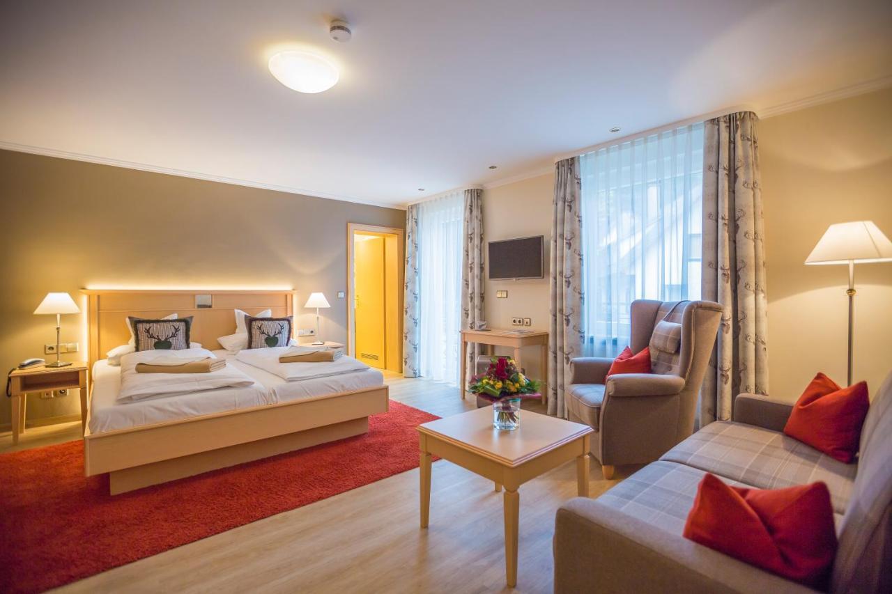 Flair Hotel Adlerbad Bad Peterstal-Griesbach Exterior foto