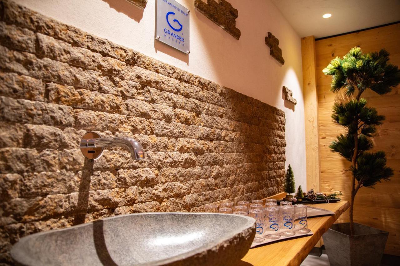 Flair Hotel Adlerbad Bad Peterstal-Griesbach Exterior foto